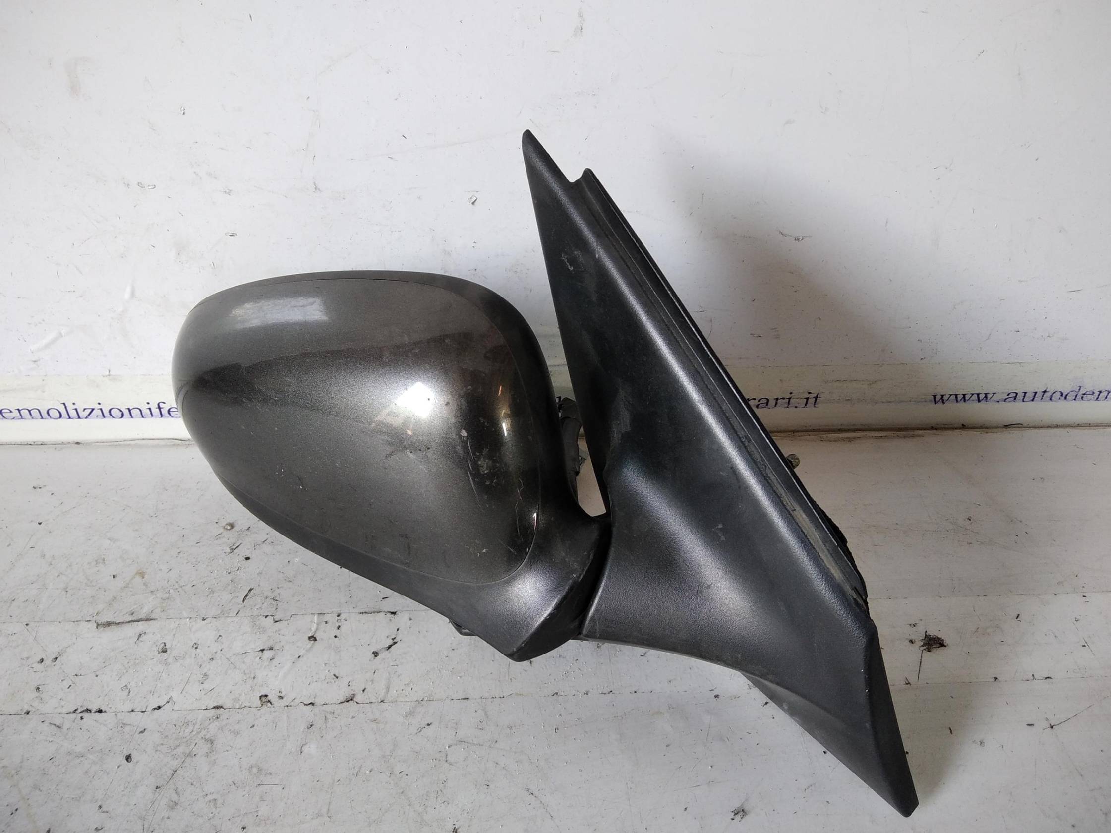 Retrovisore est. dx.